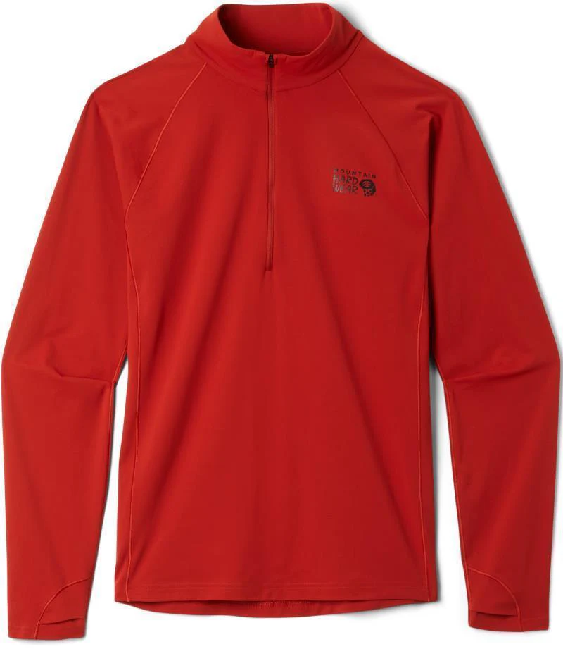 Mountain Stretch Half Zip - Mens - Image 26