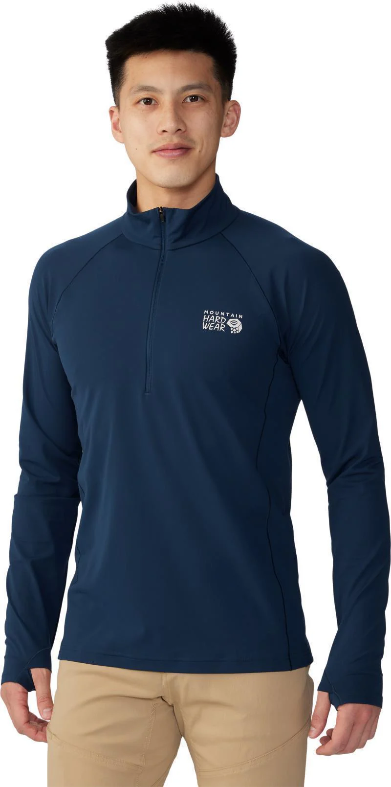 Mountain Stretch Half Zip - Mens - Image 28
