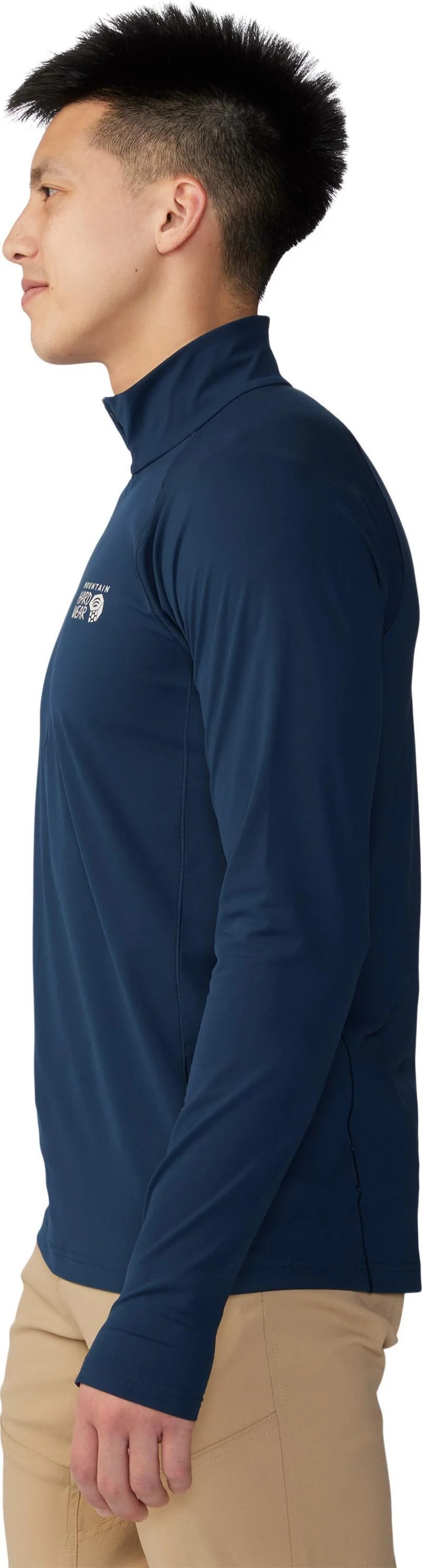 Mountain Stretch Half Zip - Mens - Image 29