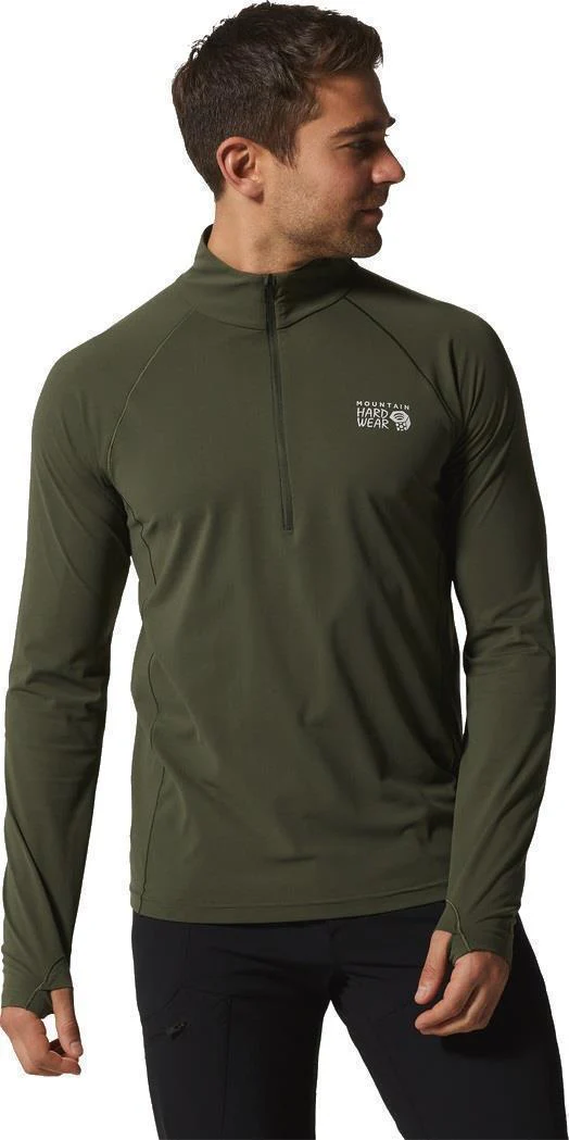 Mountain Stretch Half Zip - Mens - Image 3