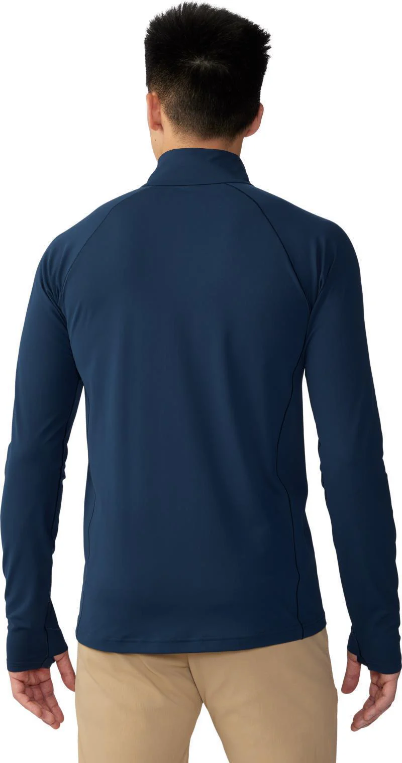 Mountain Stretch Half Zip - Mens - Image 30