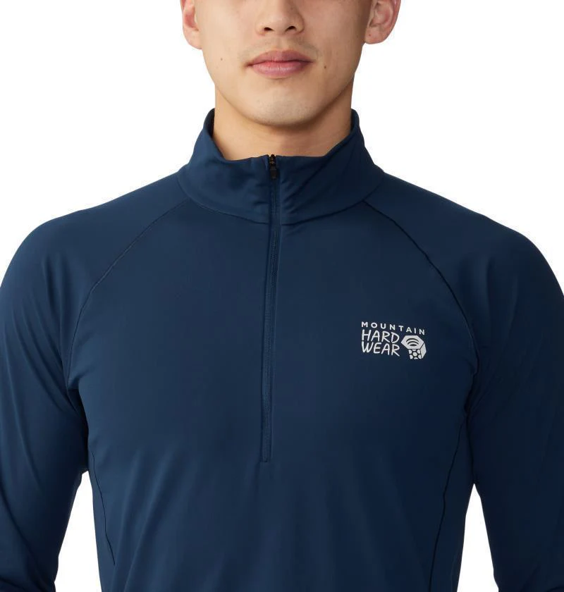 Mountain Stretch Half Zip - Mens - Image 31