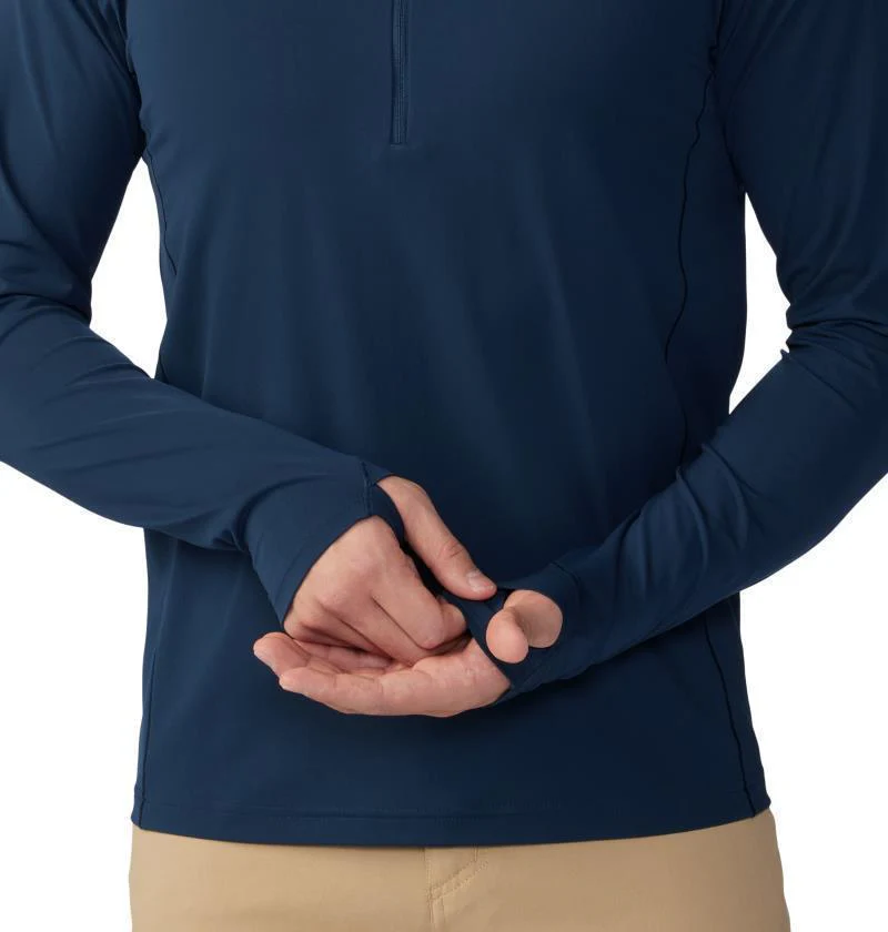 Mountain Stretch Half Zip - Mens - Image 32