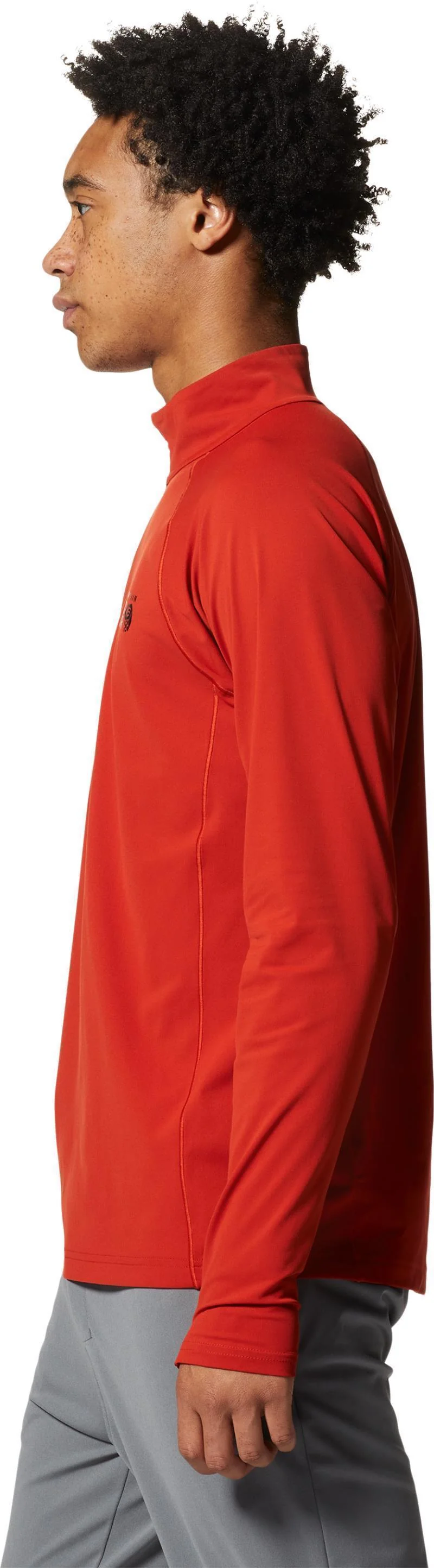 Mountain Stretch Half Zip - Mens - Image 34