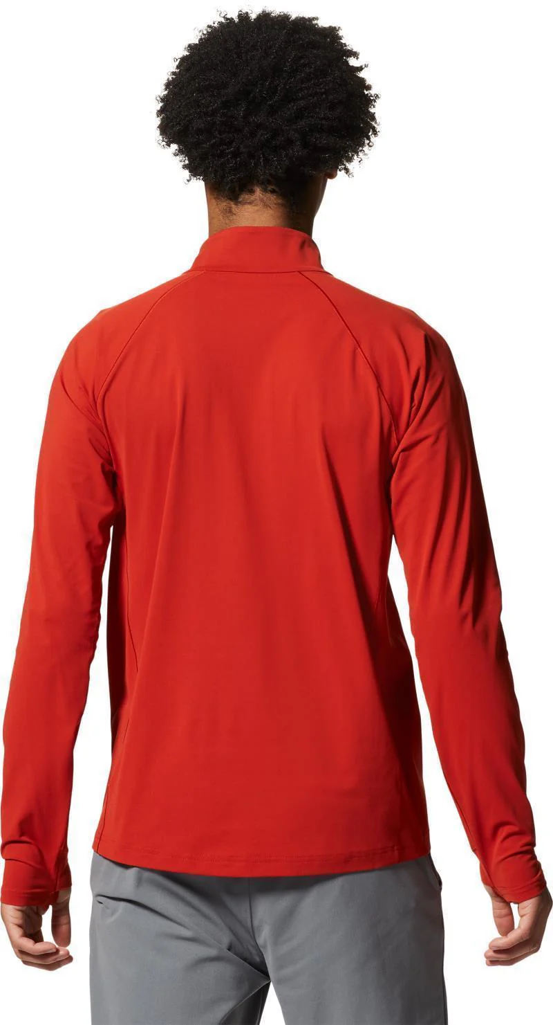 Mountain Stretch Half Zip - Mens - Image 35