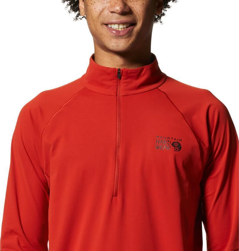 Mountain Stretch Half Zip - Mens - Image 36