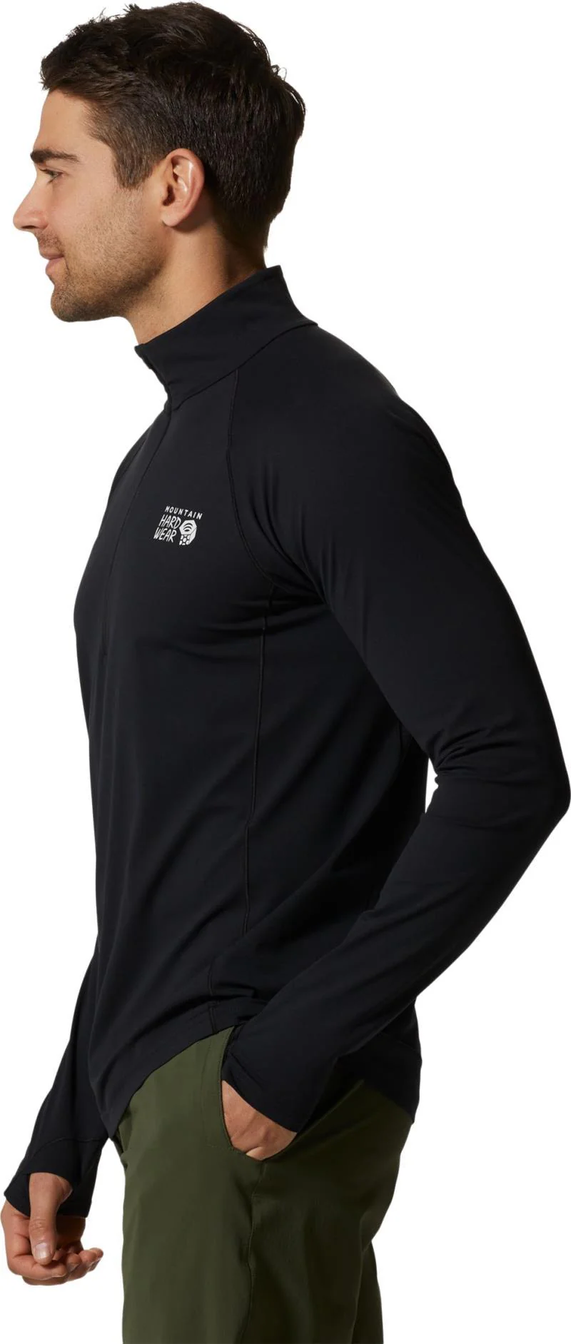 Mountain Stretch Half Zip - Mens - Image 39
