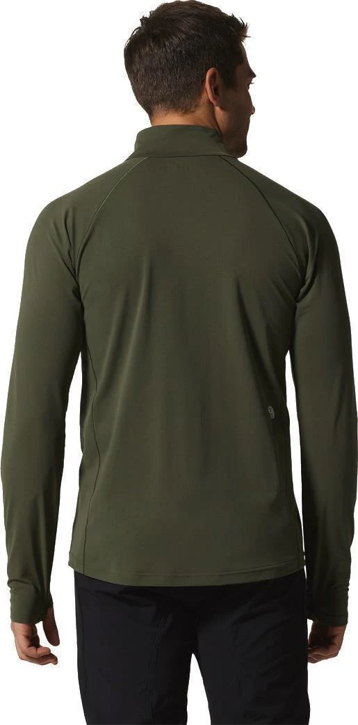 Mountain Stretch Half Zip - Mens - Image 4