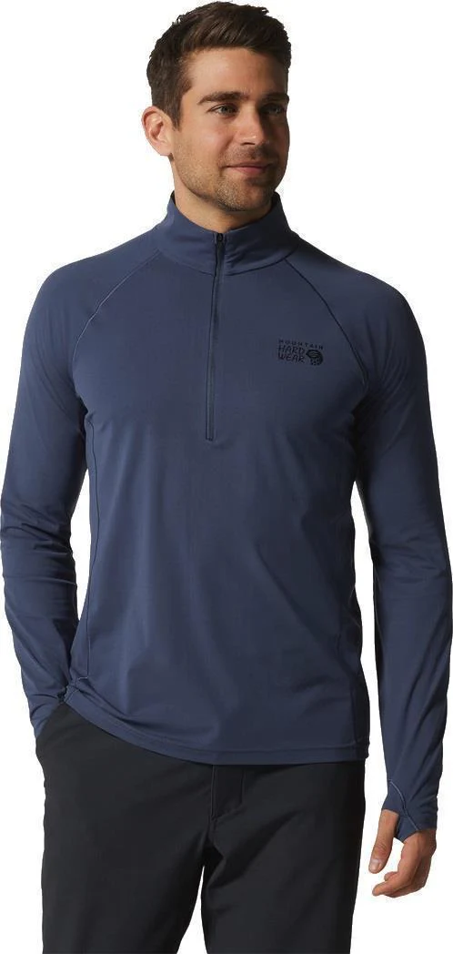 Mountain Stretch Half Zip - Mens - Image 5