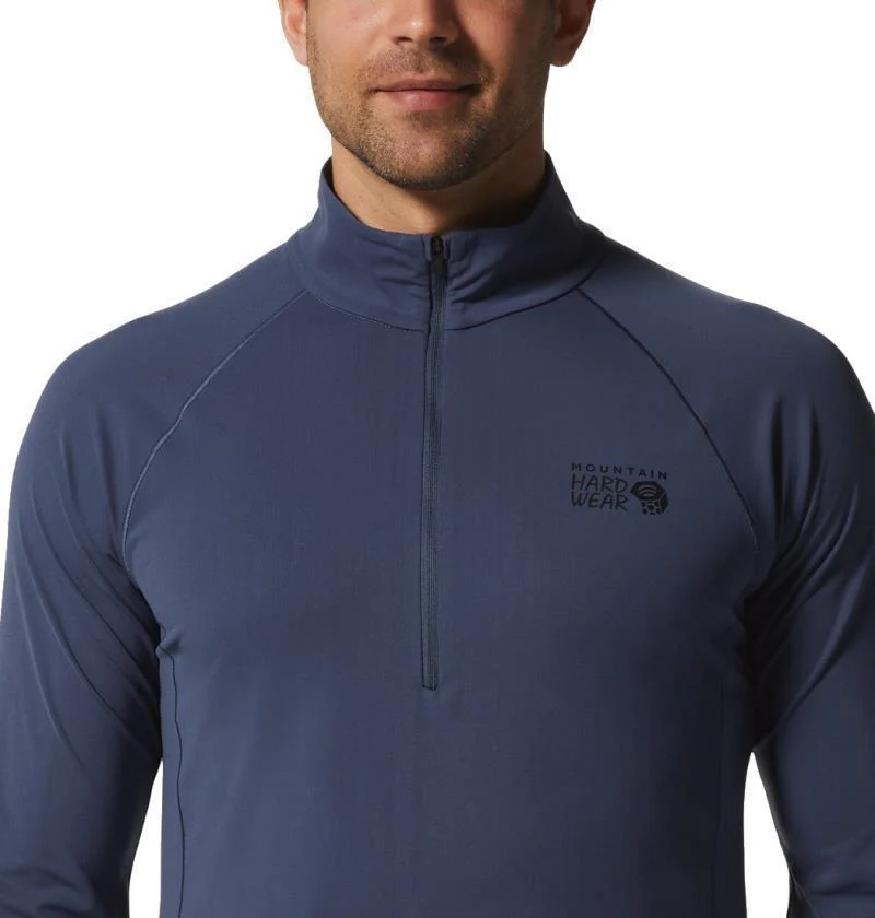 Mountain Stretch Half Zip - Mens - Image 8