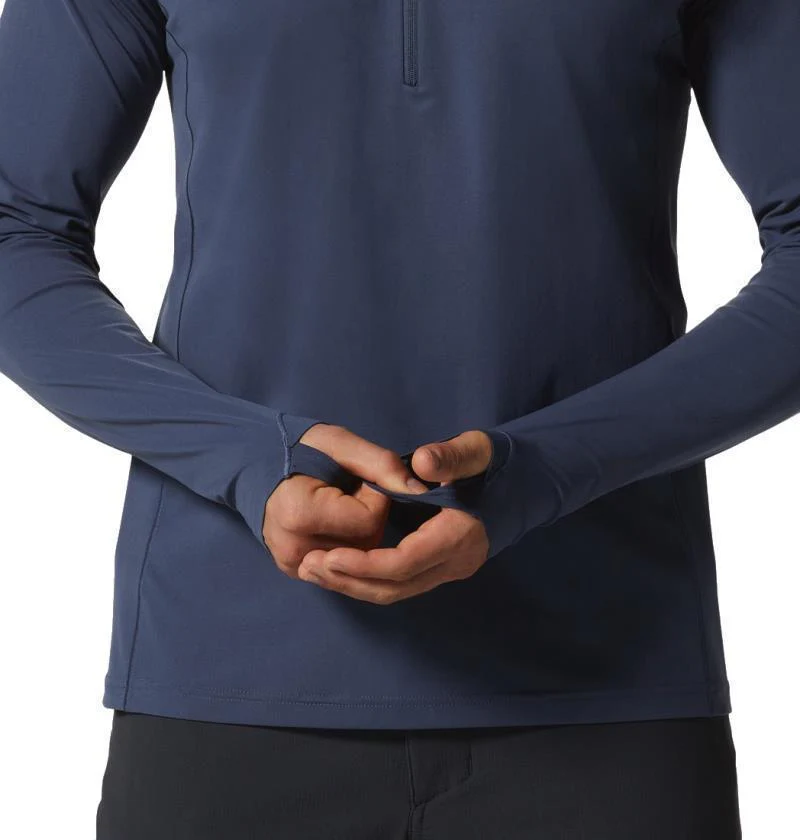 Mountain Stretch Half Zip - Mens - Image 9