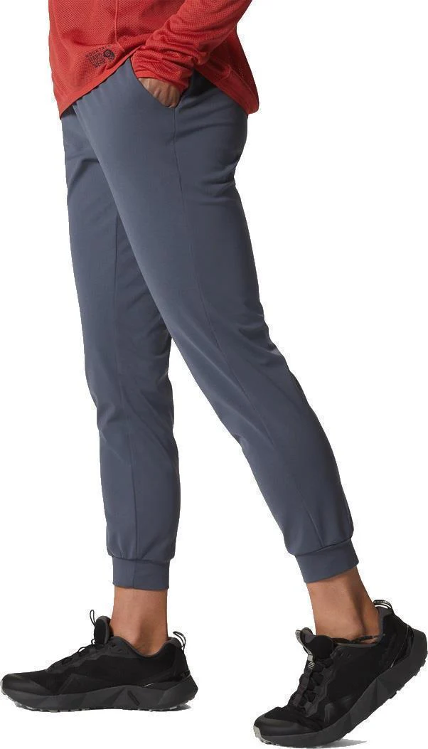 Mountain Stretch Joggers - Womens - Image 6