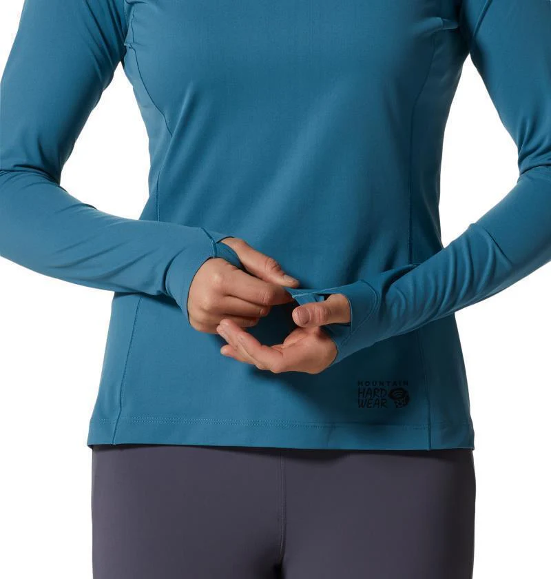 Mountain Stretch LS Crew - Womens - Image 10