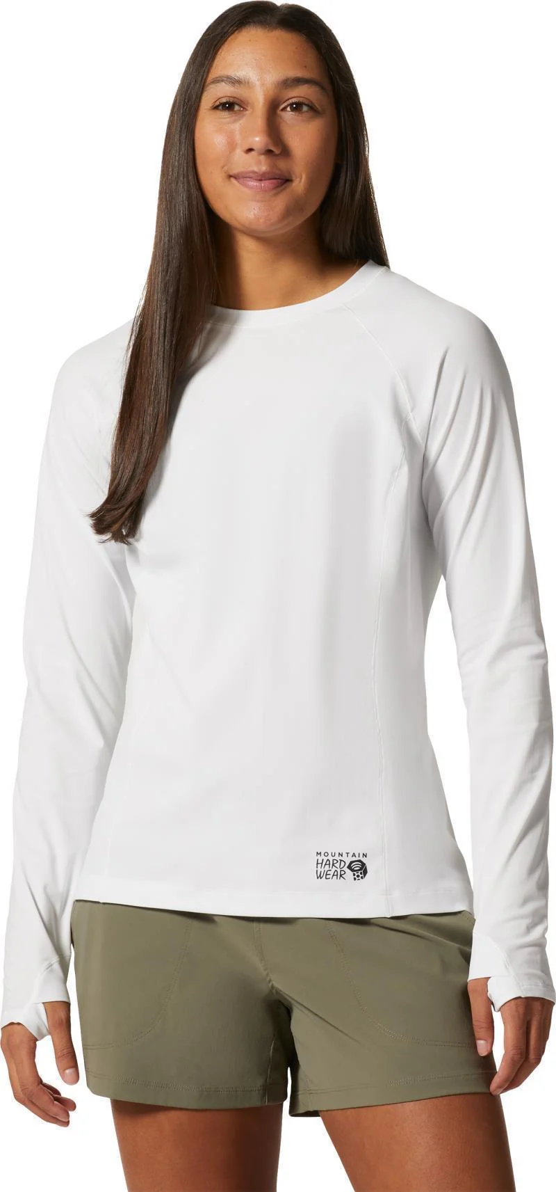 Mountain Stretch LS Crew - Womens - Image 11