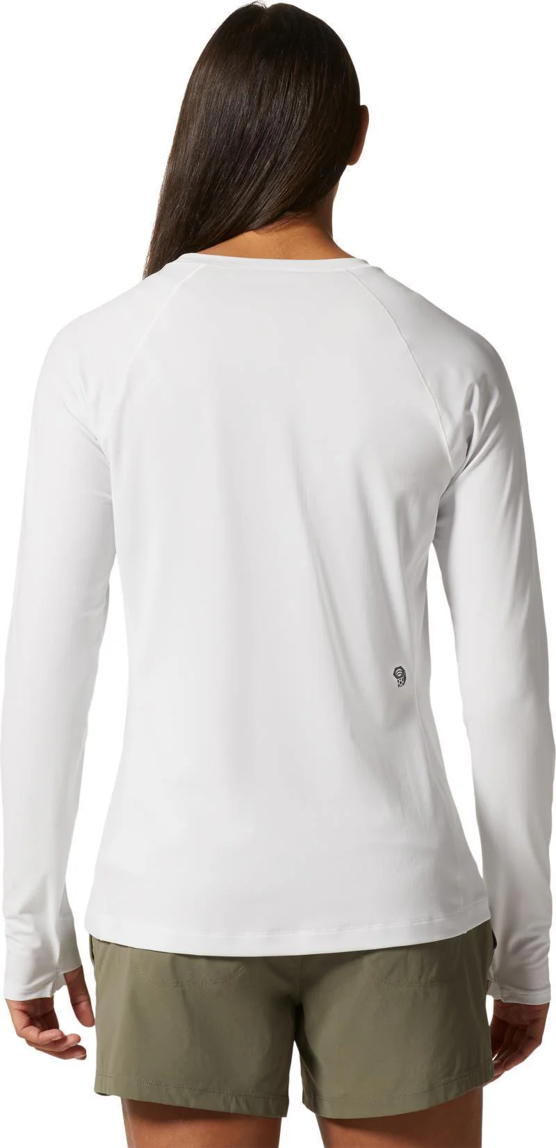 Mountain Stretch LS Crew - Womens - Image 12