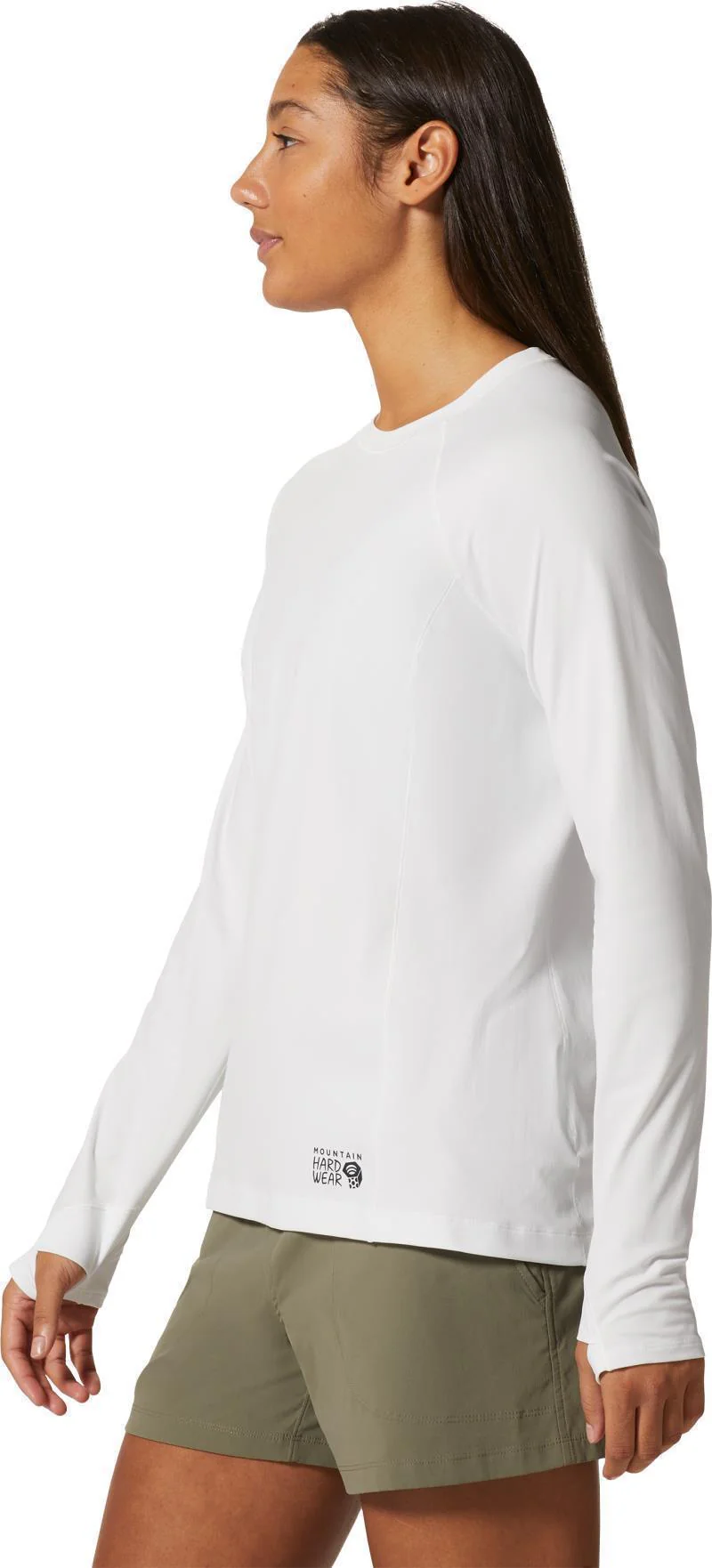 Mountain Stretch LS Crew - Womens - Image 13