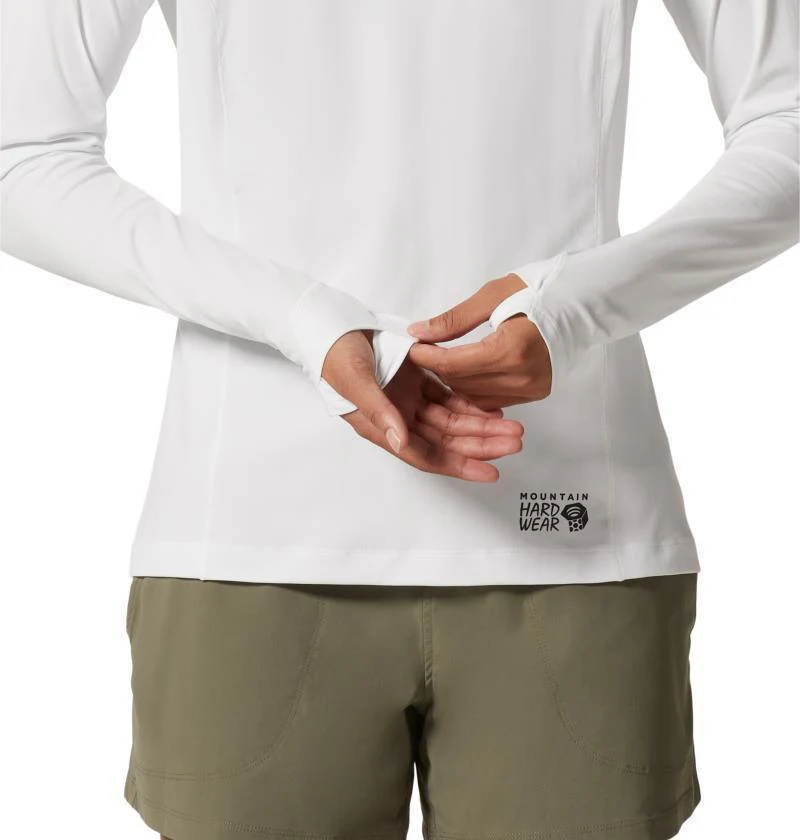 Mountain Stretch LS Crew - Womens - Image 15