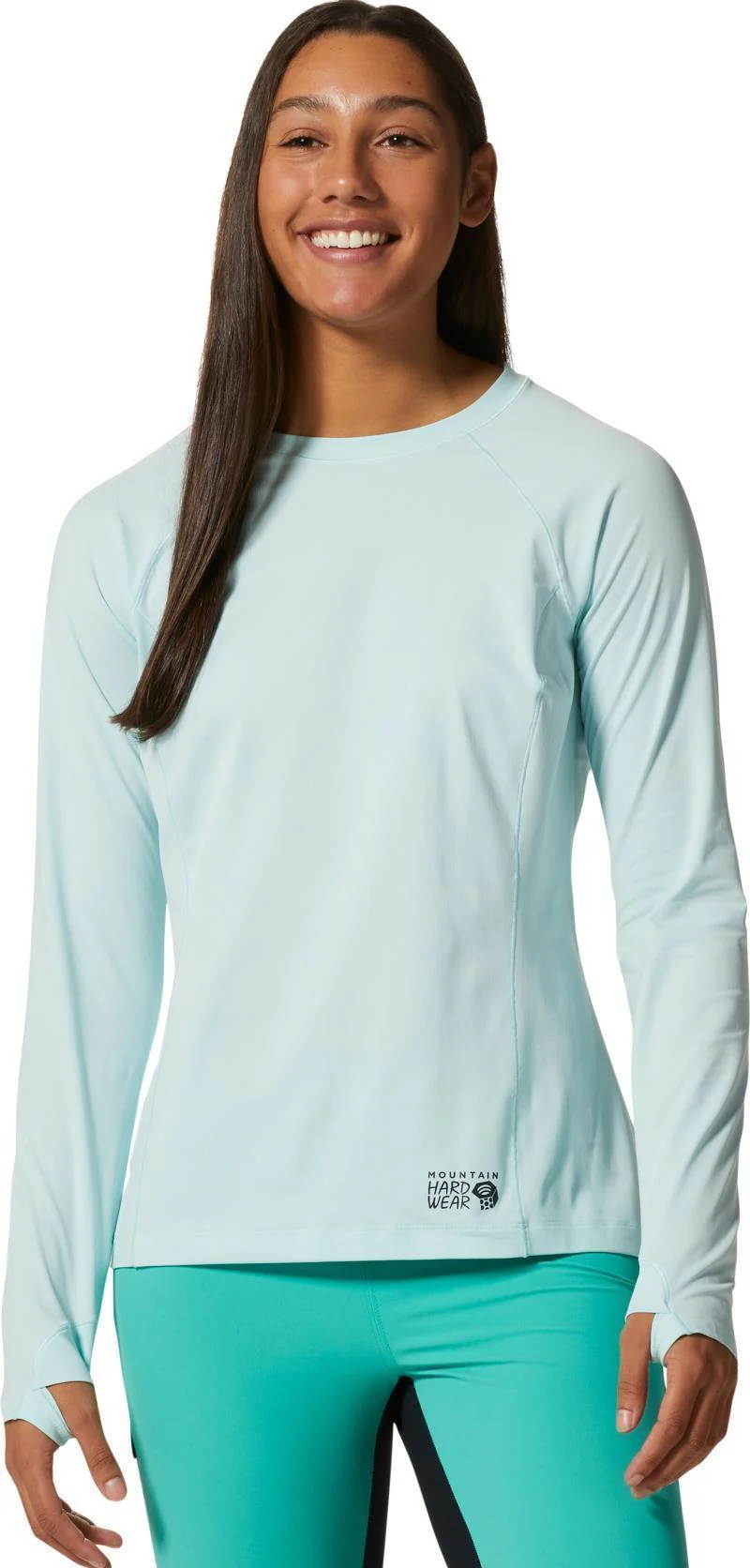 Mountain Stretch LS Crew - Womens - Image 16