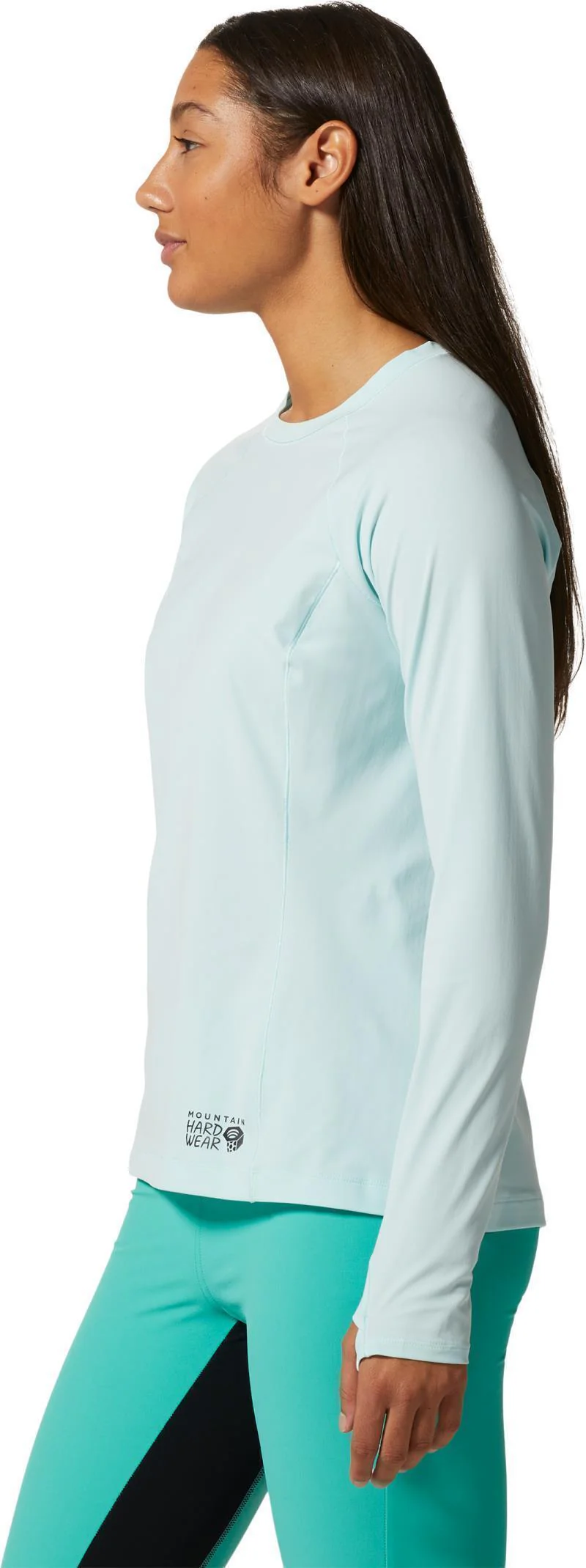 Mountain Stretch LS Crew - Womens - Image 18