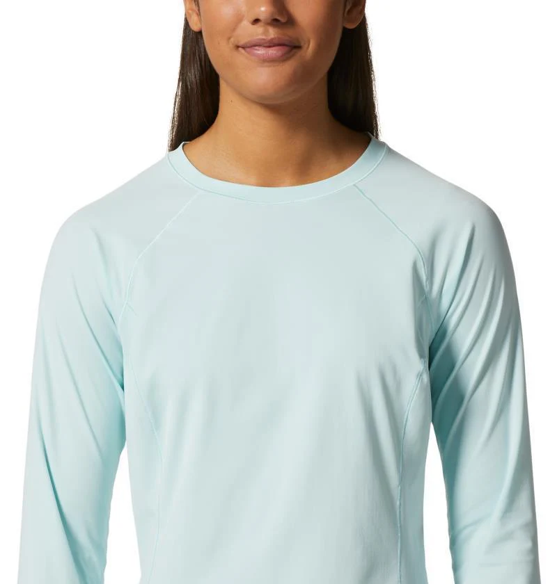 Mountain Stretch LS Crew - Womens - Image 19