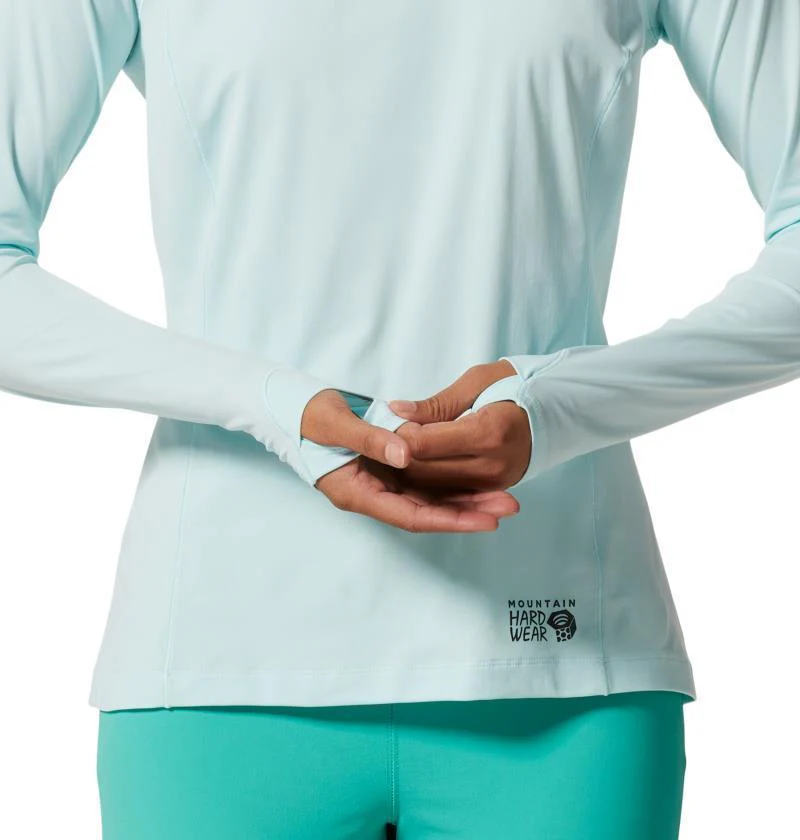 Mountain Stretch LS Crew - Womens - Image 20
