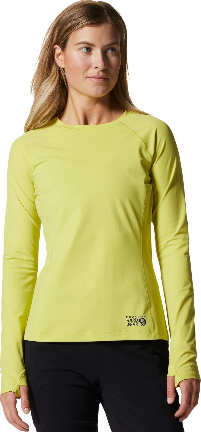 Mountain Stretch LS Crew - Womens - Image 21