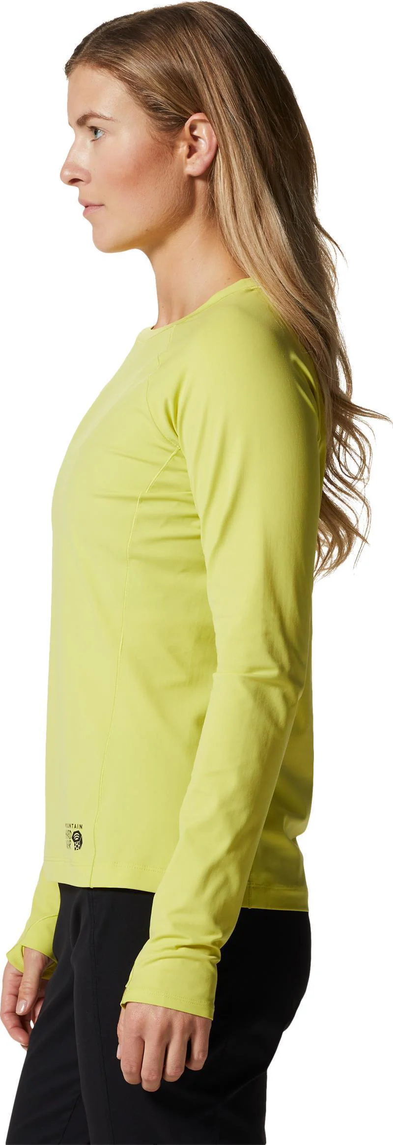 Mountain Stretch LS Crew - Womens - Image 23