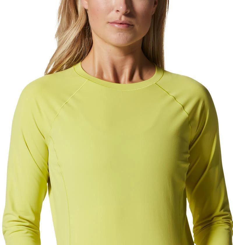 Mountain Stretch LS Crew - Womens - Image 24