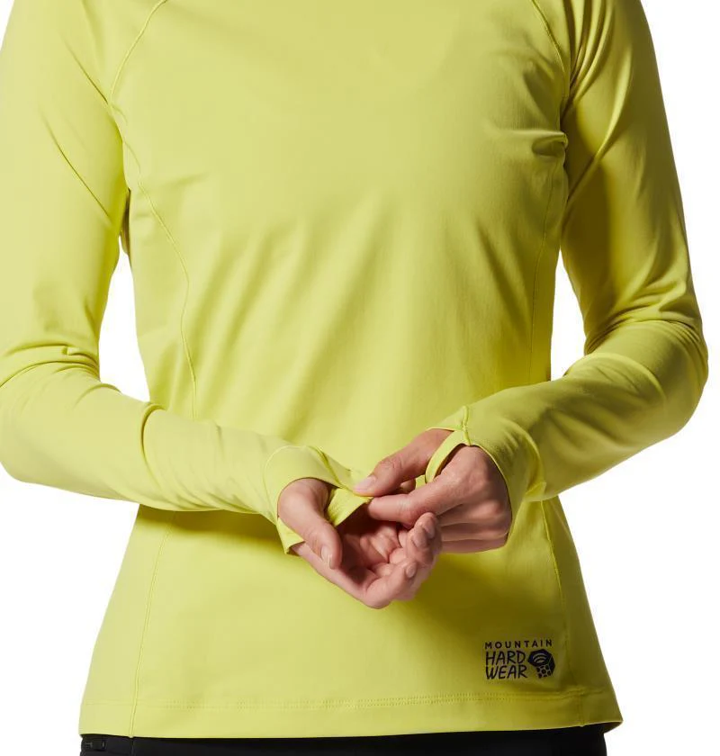 Mountain Stretch LS Crew - Womens - Image 25