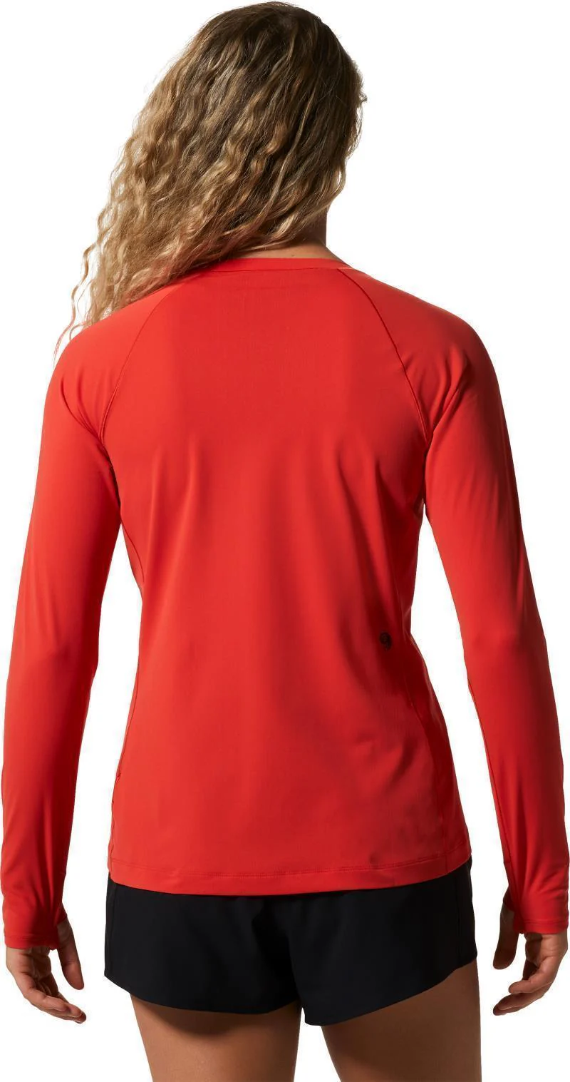 Mountain Stretch LS Crew - Womens - Image 27