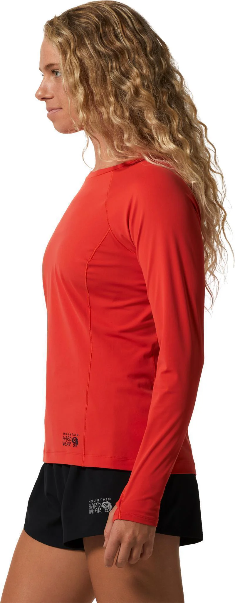 Mountain Stretch LS Crew - Womens - Image 28