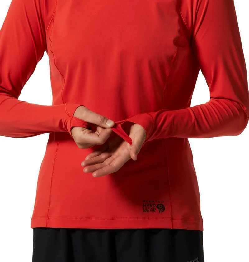 Mountain Stretch LS Crew - Womens - Image 30