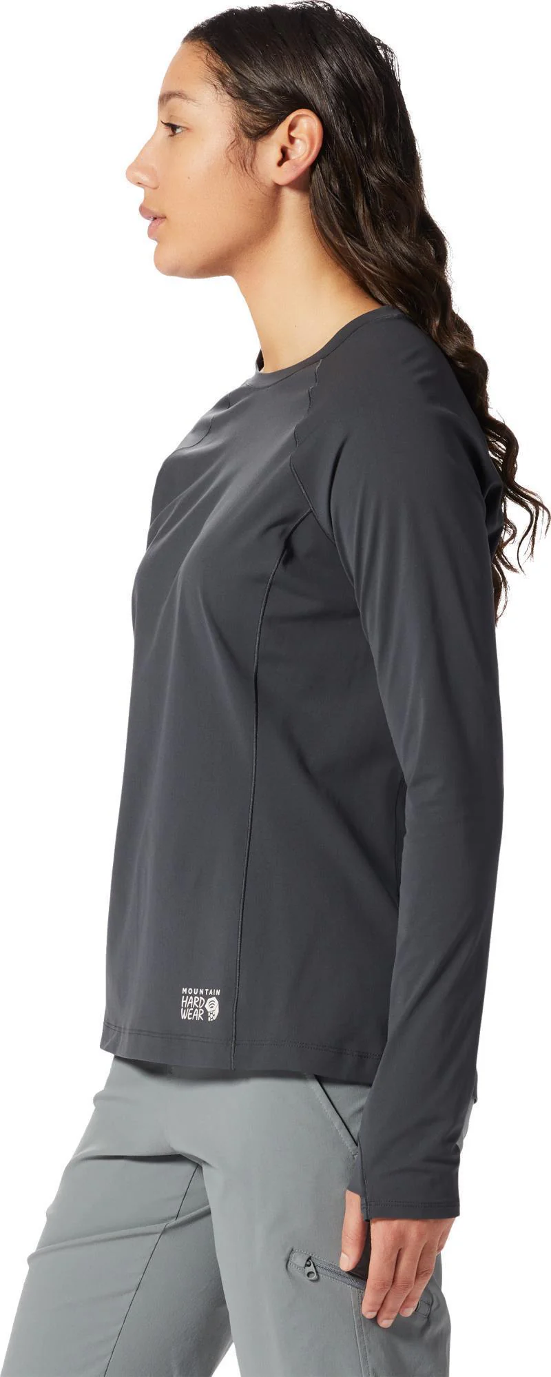 Mountain Stretch LS Crew - Womens - Image 32