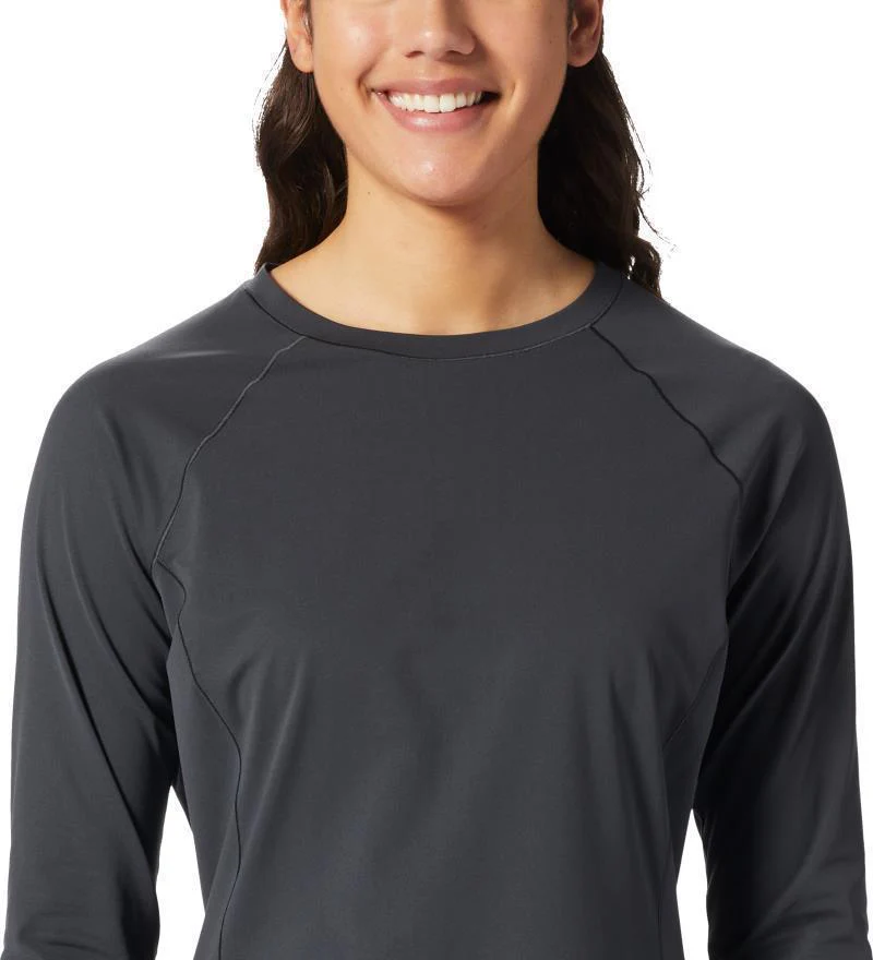 Mountain Stretch LS Crew - Womens - Image 34