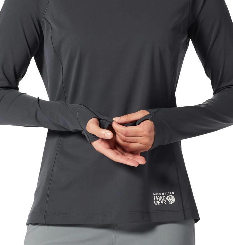 Mountain Stretch LS Crew - Womens - Image 36
