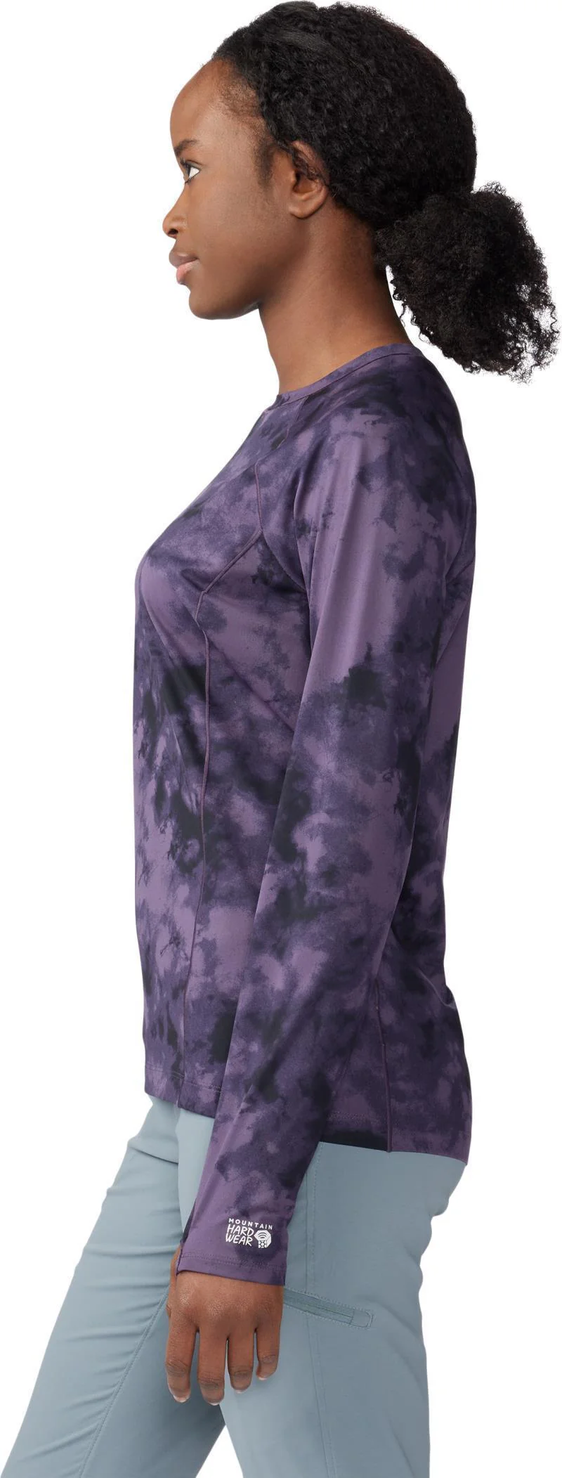 Mountain Stretch LS Crew - Womens - Image 37