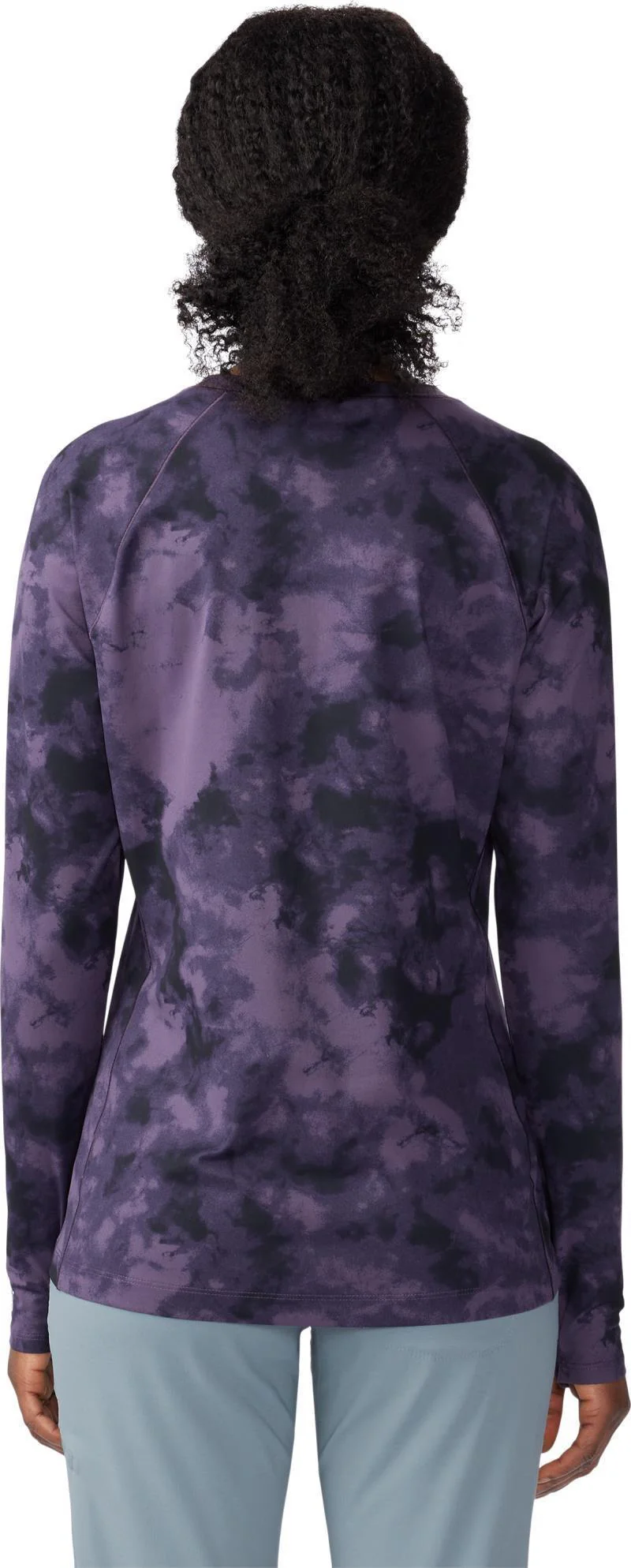 Mountain Stretch LS Crew - Womens - Image 38