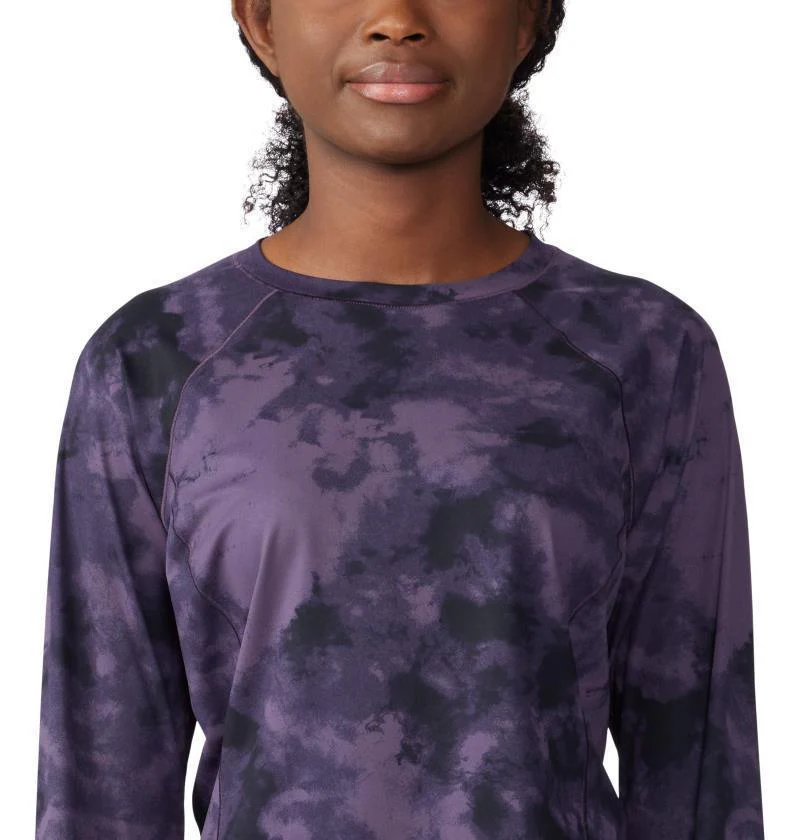 Mountain Stretch LS Crew - Womens - Image 39
