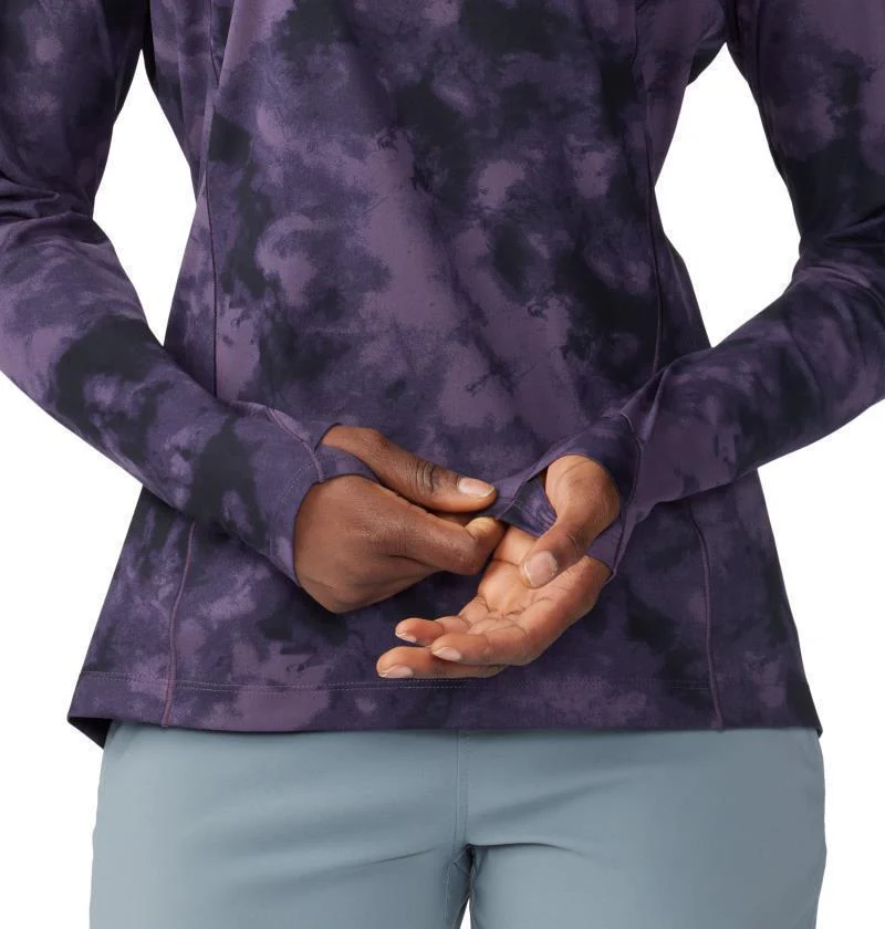 Mountain Stretch LS Crew - Womens - Image 40