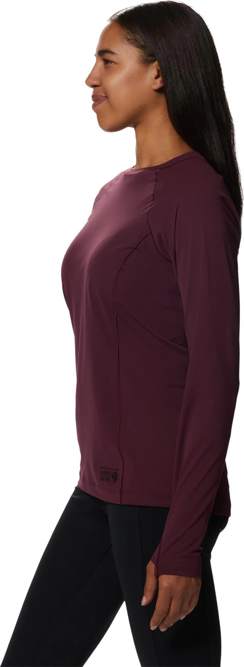 Mountain Stretch LS Crew - Womens - Image 42