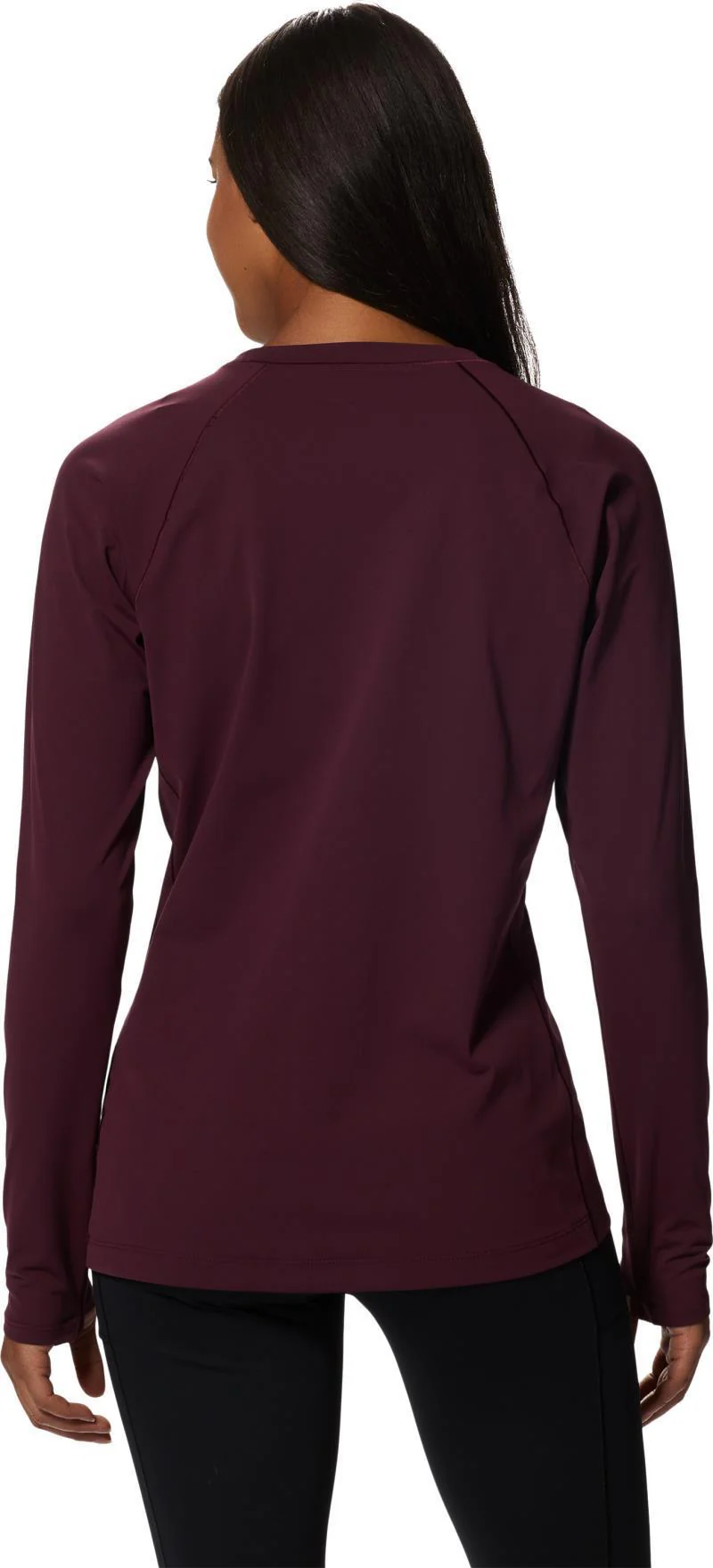 Mountain Stretch LS Crew - Womens - Image 43