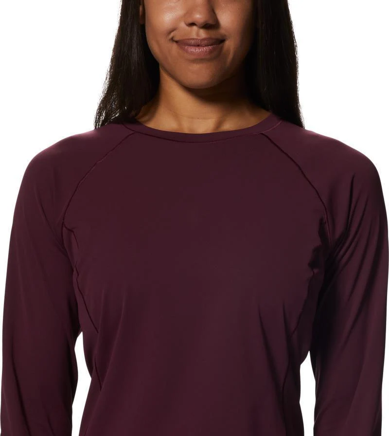 Mountain Stretch LS Crew - Womens - Image 44