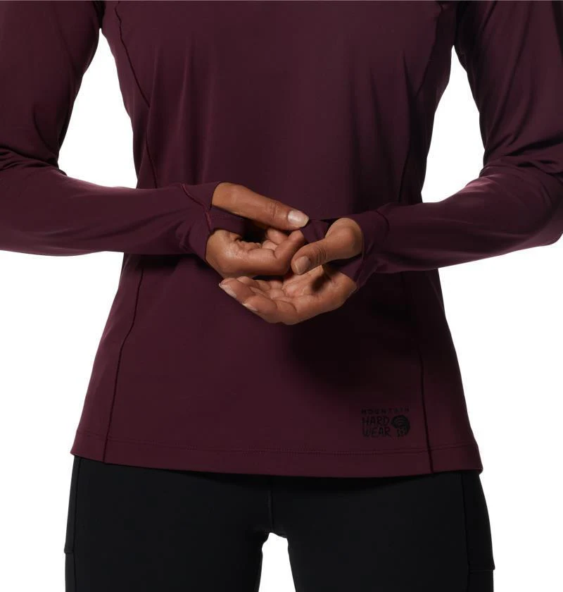Mountain Stretch LS Crew - Womens - Image 45