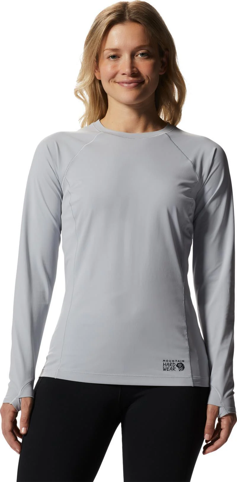 Mountain Stretch LS Crew - Womens - Image 46
