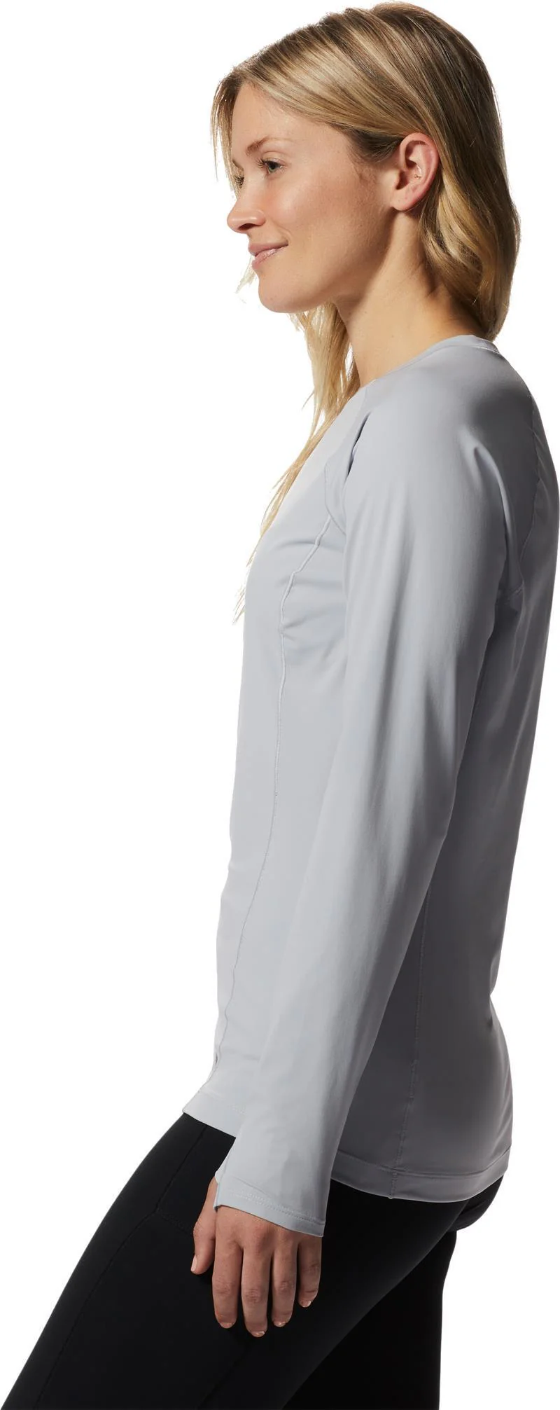 Mountain Stretch LS Crew - Womens - Image 47