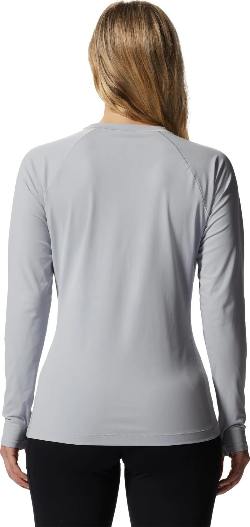 Mountain Stretch LS Crew - Womens - Image 48