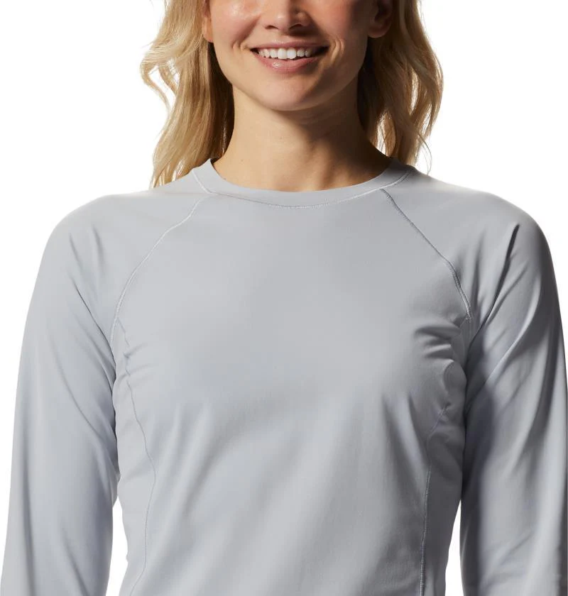 Mountain Stretch LS Crew - Womens - Image 49