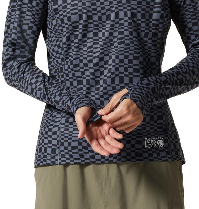 Mountain Stretch LS Crew - Womens - Image 5