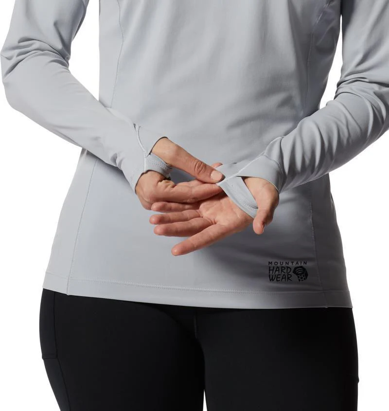 Mountain Stretch LS Crew - Womens - Image 50
