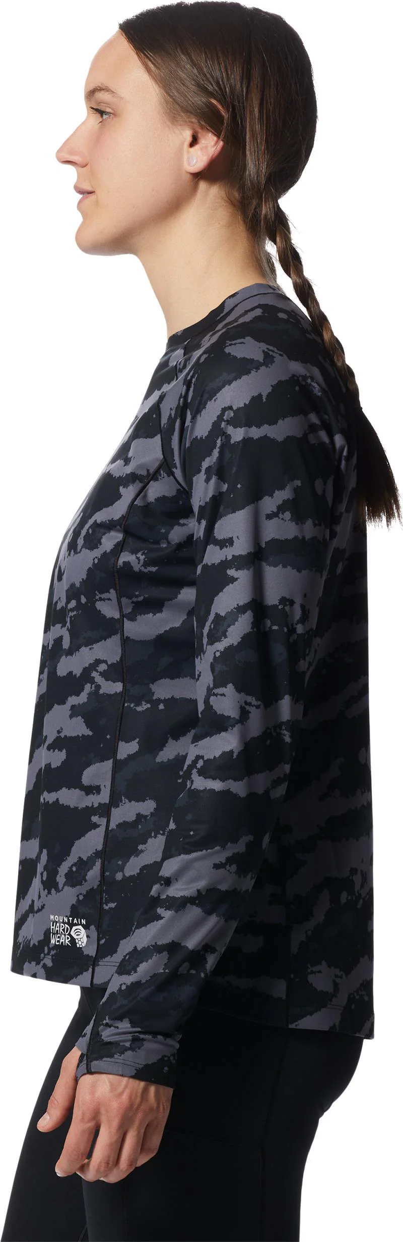 Mountain Stretch LS Crew - Womens - Image 52